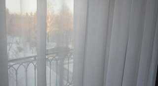 Гостиница Красный Холм Михайловское Двухместный номер «Комфорт» с 1 кроватью или 2 отдельными кроватями-9