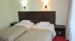 Гостиница Красный Холм Михайловское Двухместный номер «Комфорт» с 1 кроватью или 2 отдельными кроватями-6